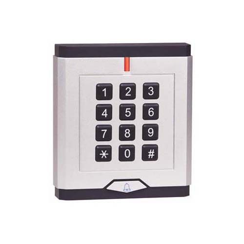 密碼鍵盤讀卡器CU-D22K，接門禁控制器,門禁控制板